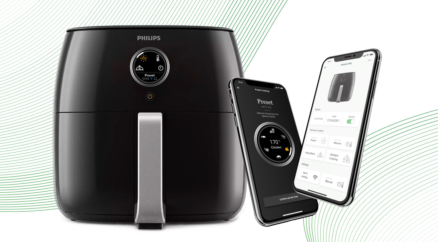 Philips Airfryer XXL Redesign